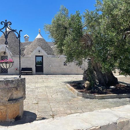 Dimora San Michele Hotell Castellana Grotte Eksteriør bilde