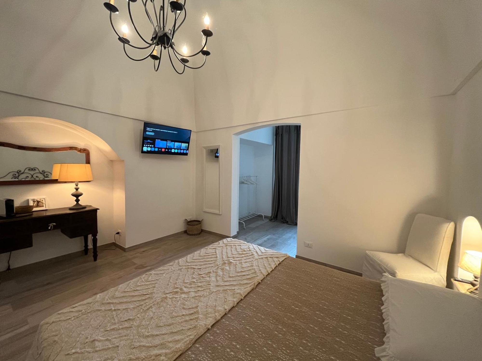 Dimora San Michele Hotell Castellana Grotte Eksteriør bilde
