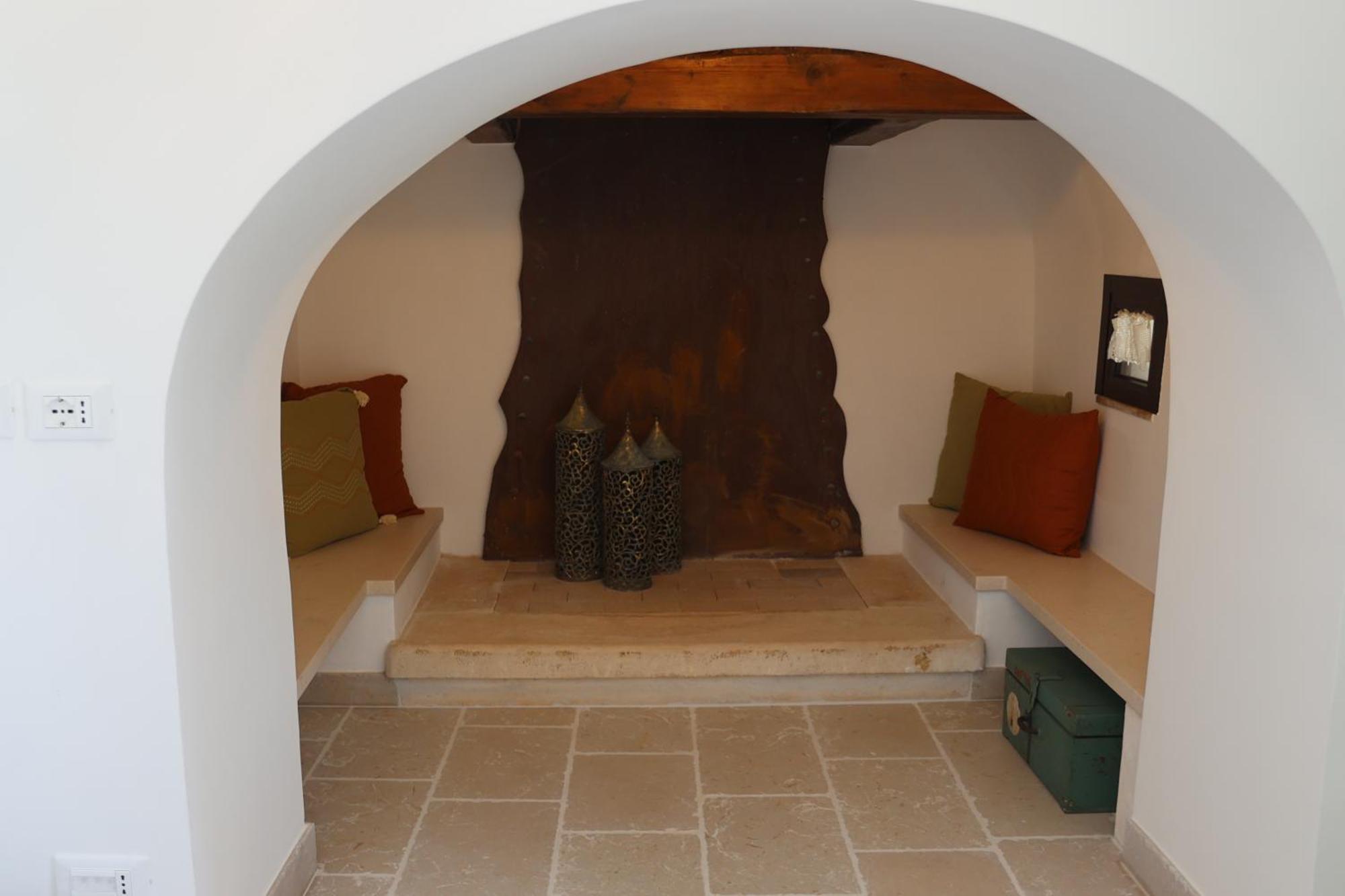 Dimora San Michele Hotell Castellana Grotte Eksteriør bilde