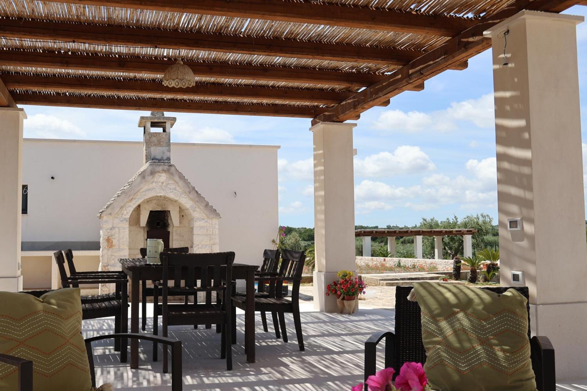 Dimora San Michele Hotell Castellana Grotte Eksteriør bilde