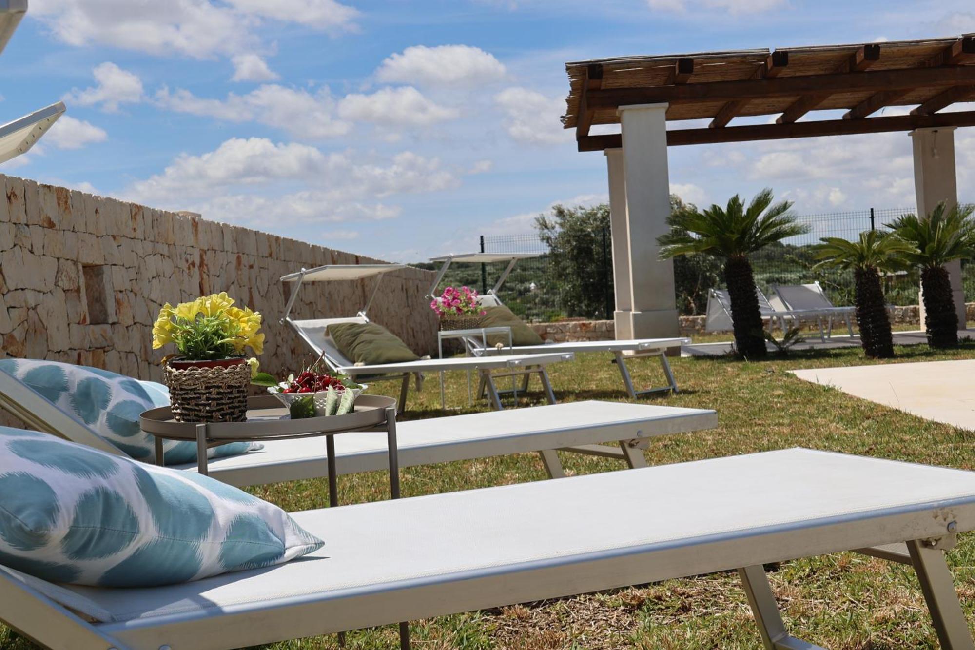 Dimora San Michele Hotell Castellana Grotte Eksteriør bilde