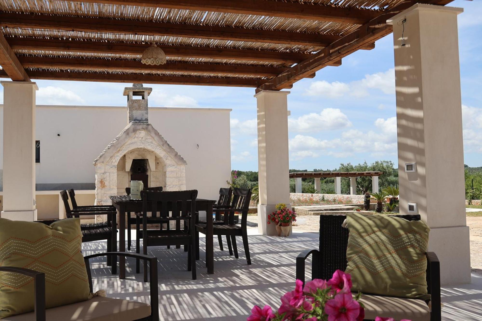 Dimora San Michele Hotell Castellana Grotte Eksteriør bilde