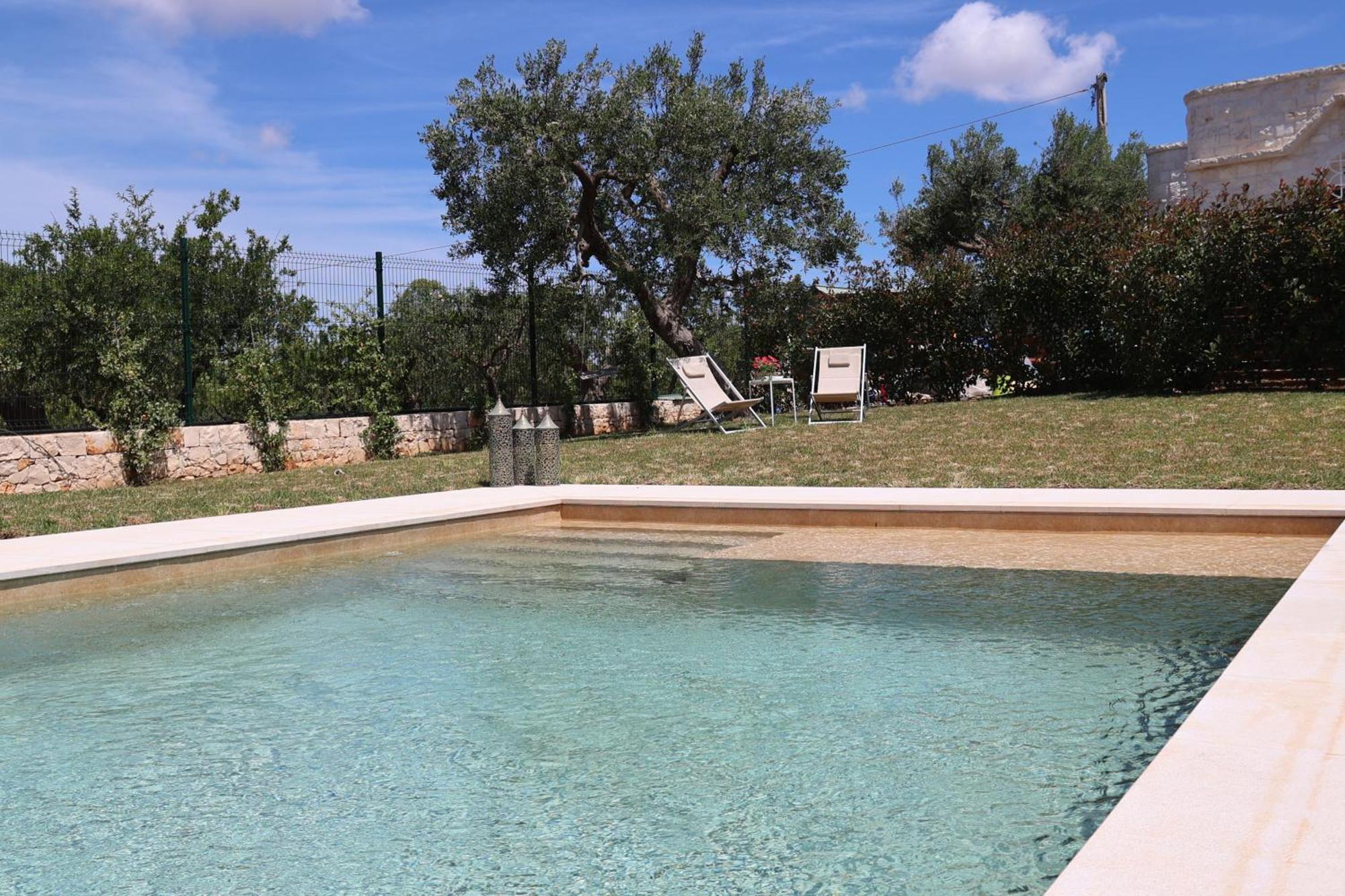 Dimora San Michele Hotell Castellana Grotte Eksteriør bilde