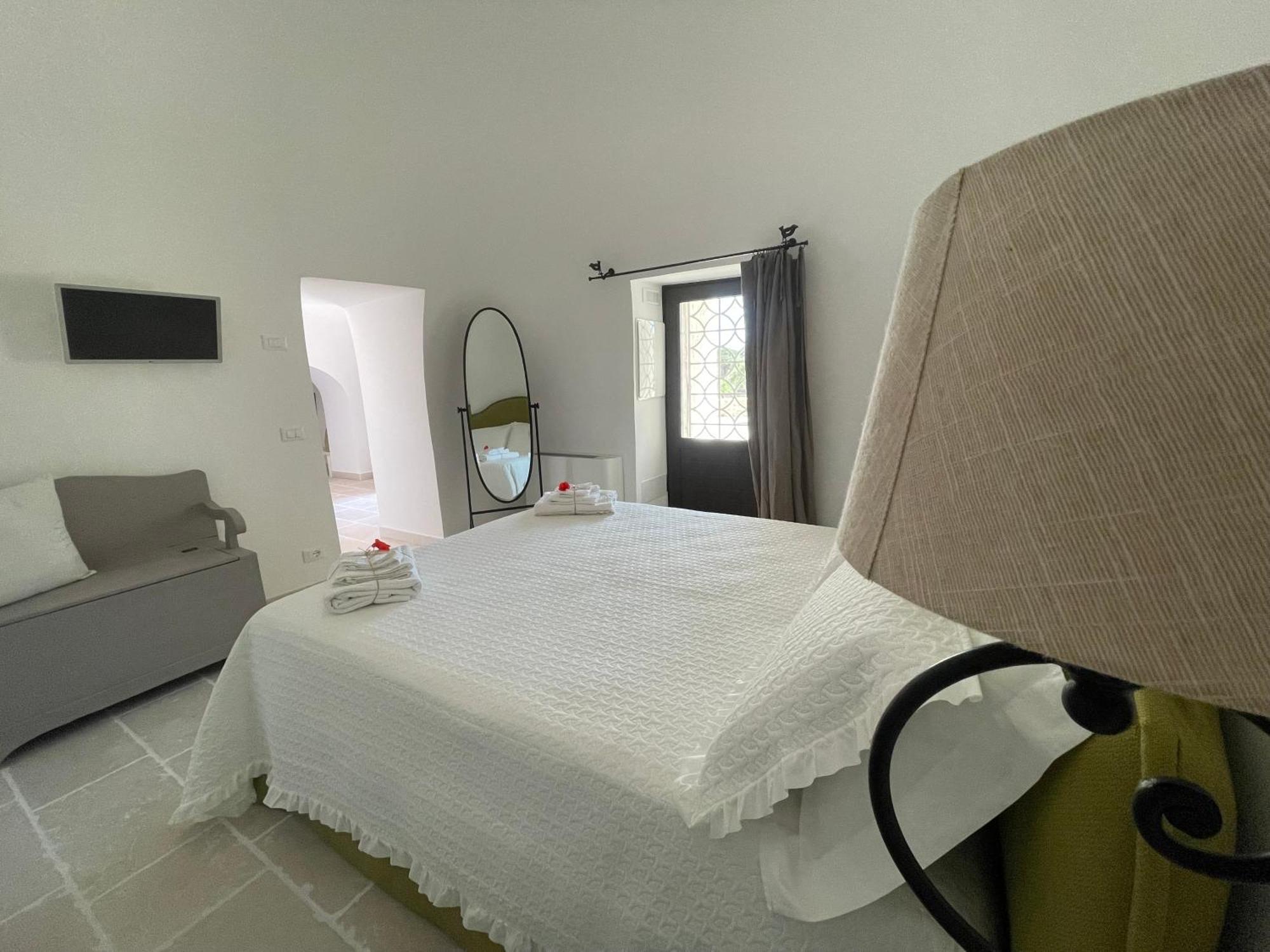 Dimora San Michele Hotell Castellana Grotte Eksteriør bilde