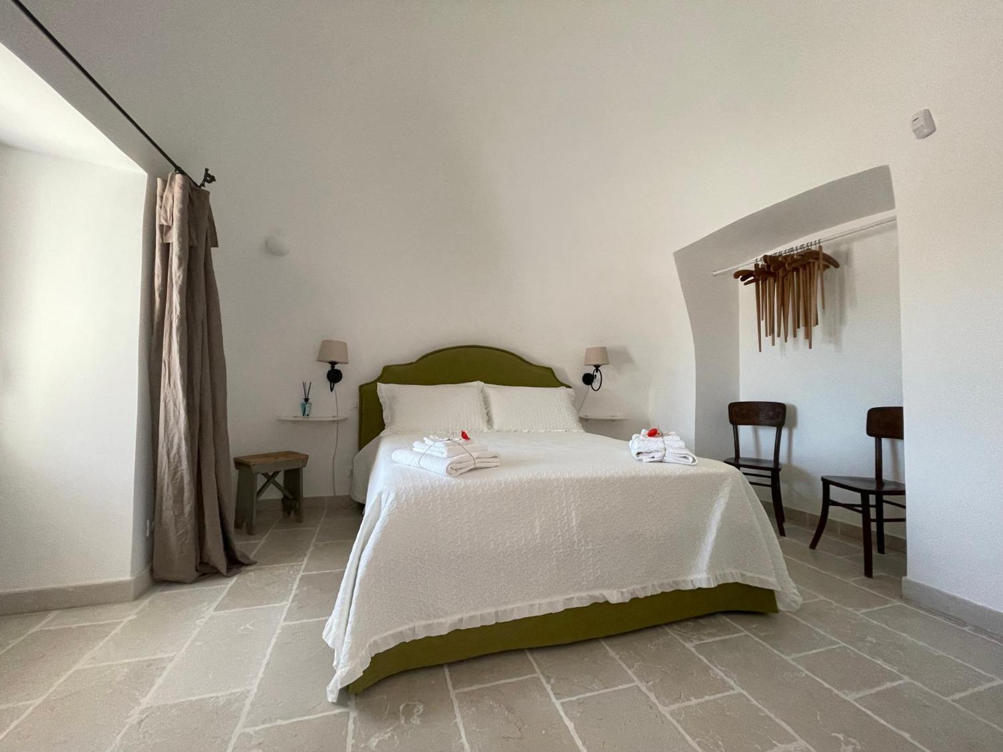 Dimora San Michele Hotell Castellana Grotte Eksteriør bilde