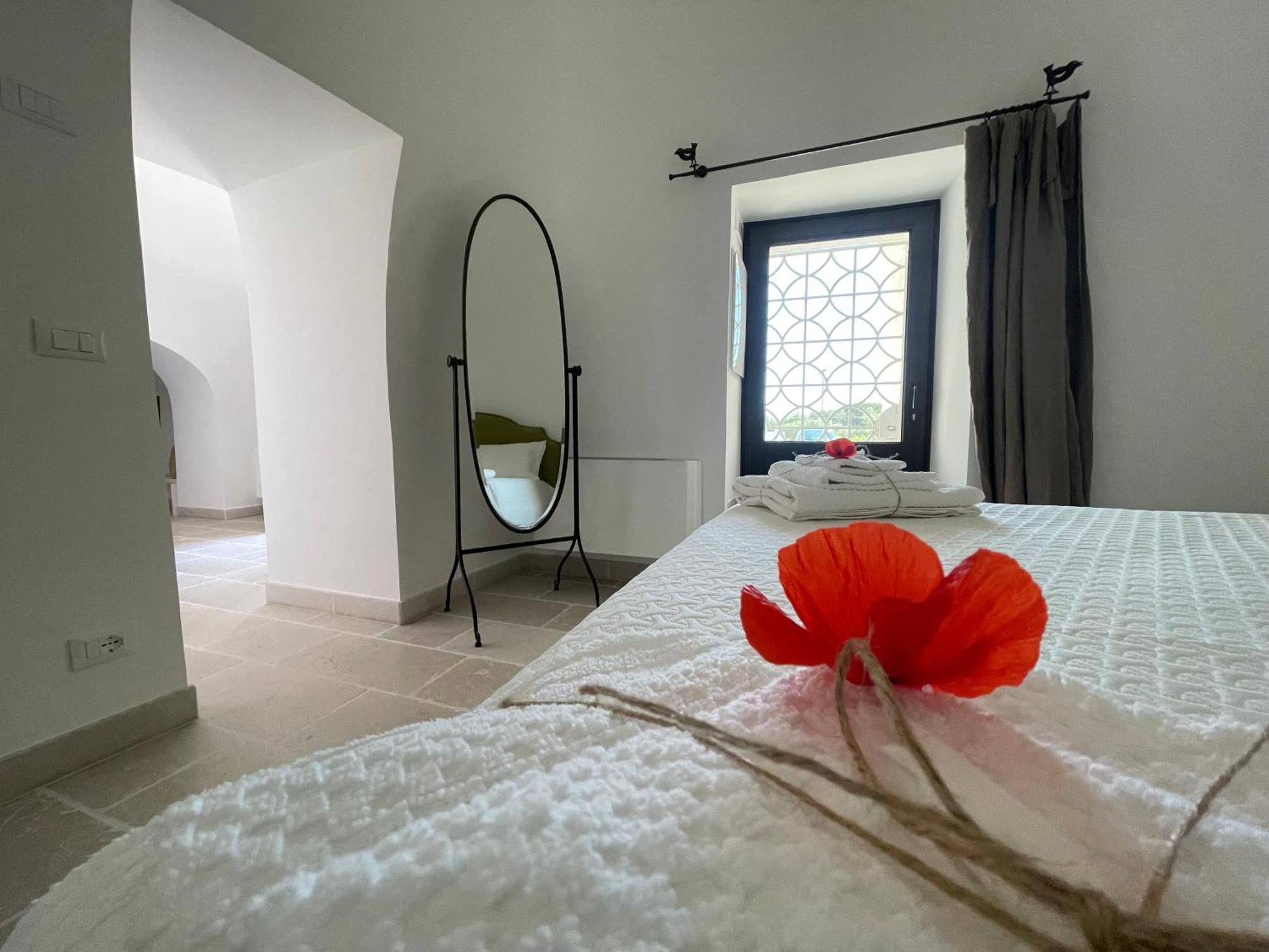 Dimora San Michele Hotell Castellana Grotte Eksteriør bilde