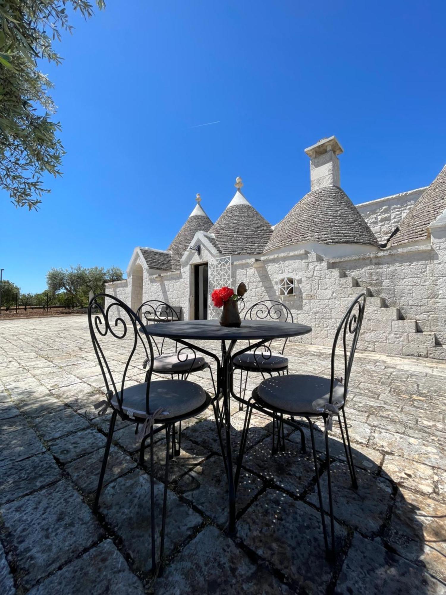 Dimora San Michele Hotell Castellana Grotte Eksteriør bilde